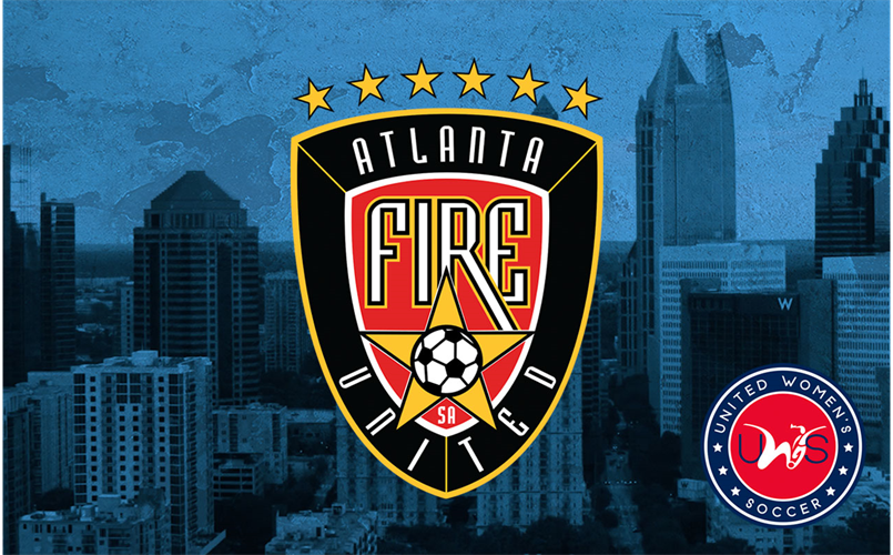 Atlanta Fire Joins UWS for 2022 Season