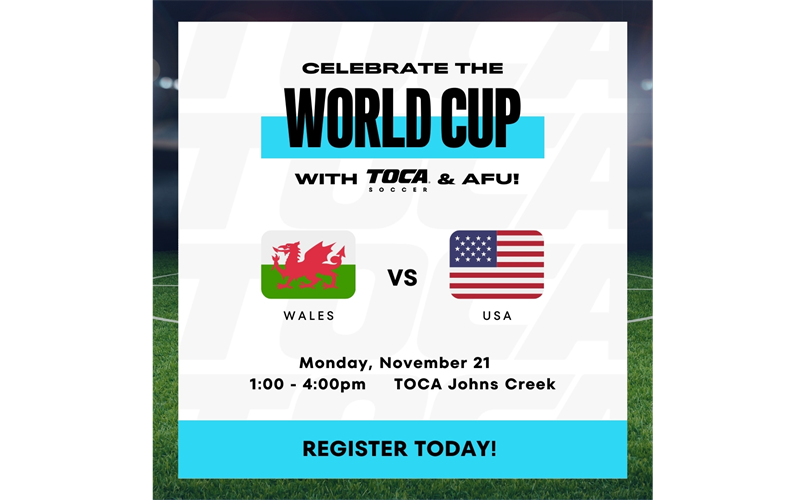FREE World Cup Watch Party