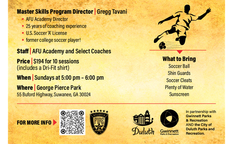 REGISTRATION OPEN - AFU 2023 Master Skills Program (MSP)!!! 