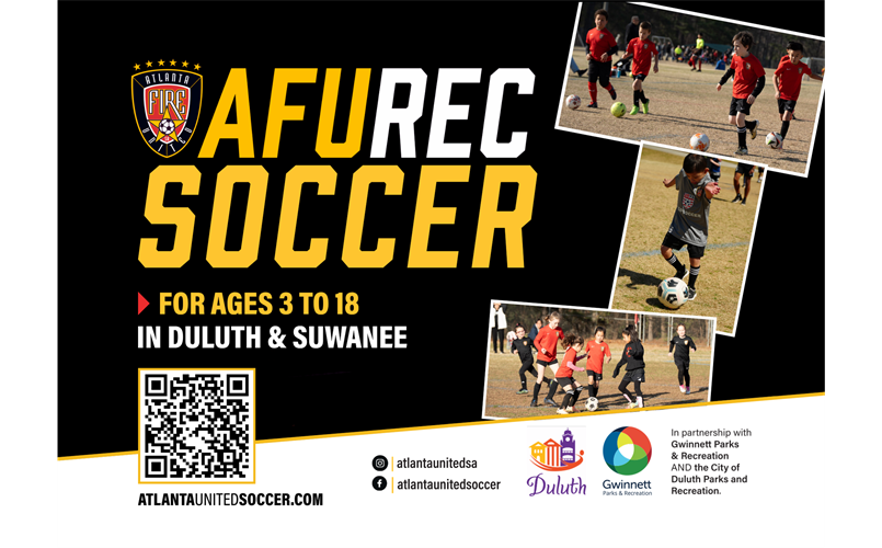 Fall 2025 Rec Registration