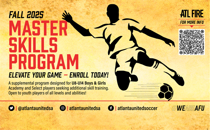 2025 Master Skills Program