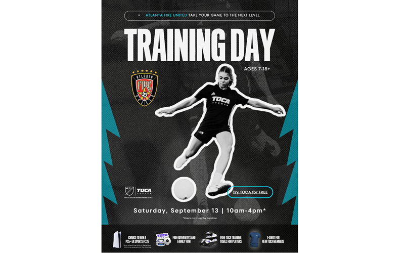 AFU Training Day at TOCA