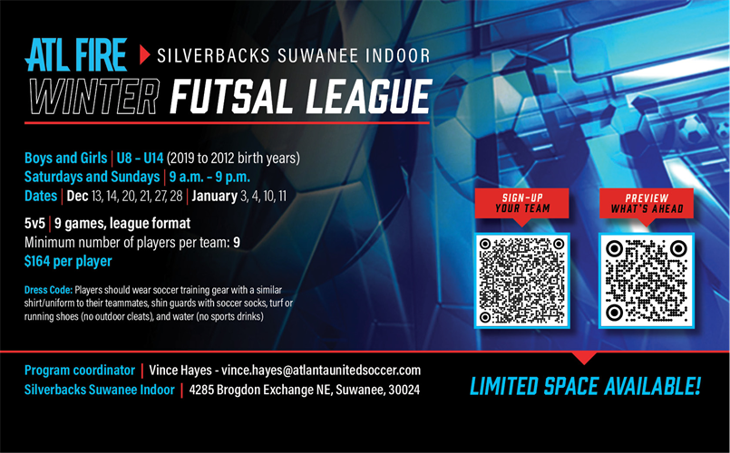 Winter Futsal League