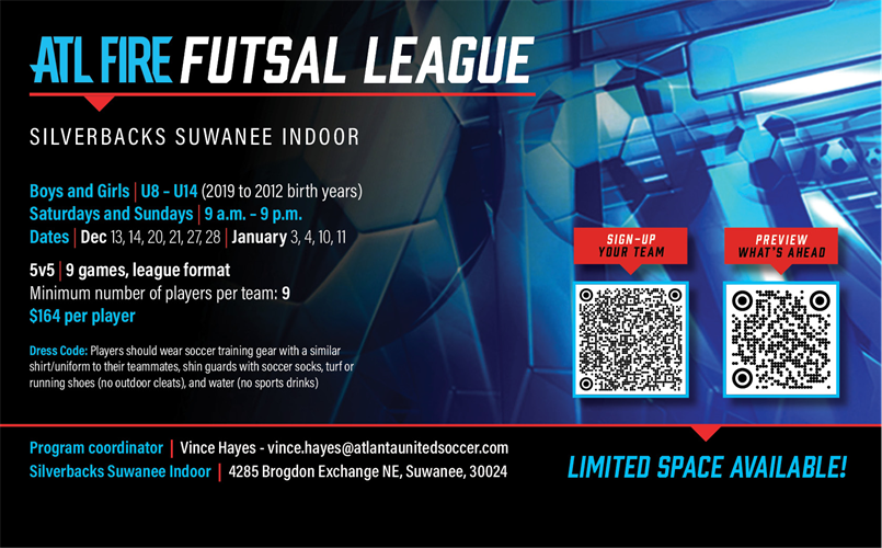 Winter Futsal League
