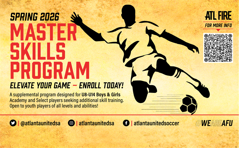 Spring 2026 Master Skills Program