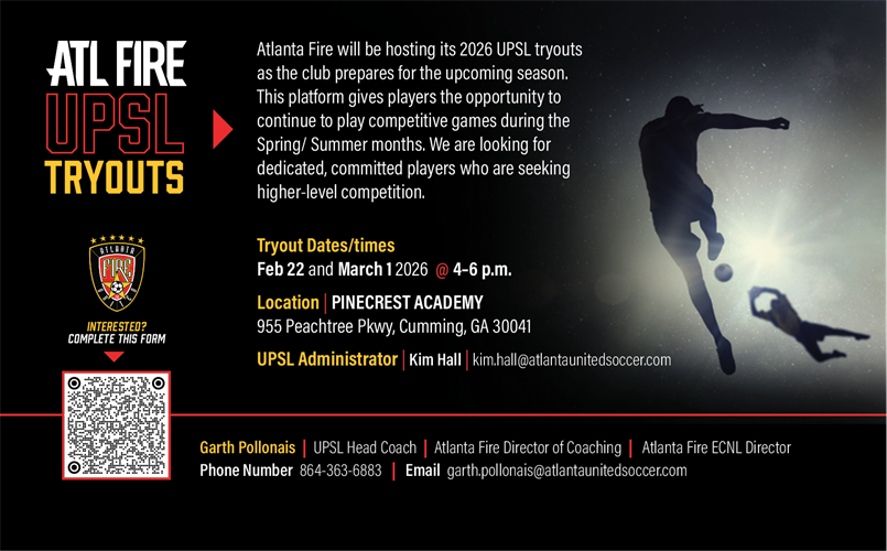 AFU UPSL Tryouts