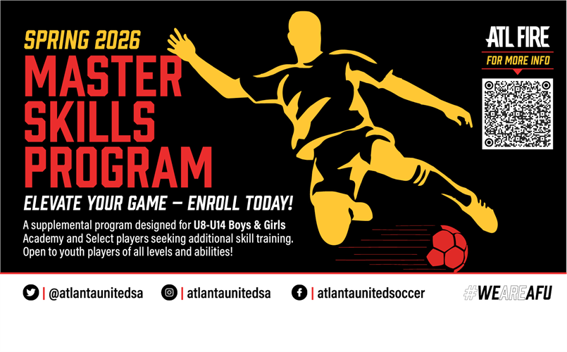 Spring 2026 Master Skills Program