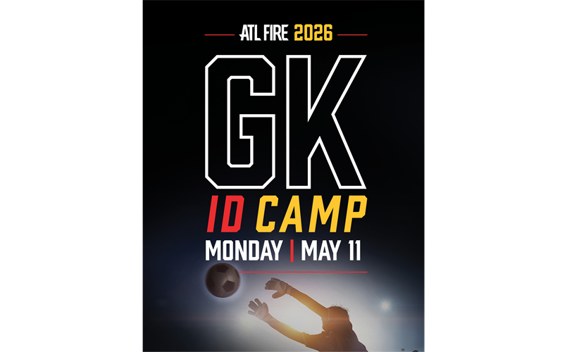 May Goalkeeper ID Camp