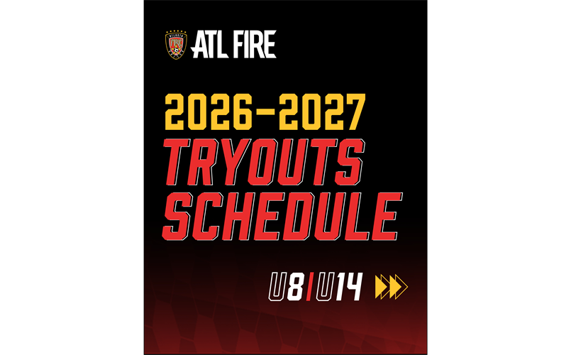 Tryout Schedule