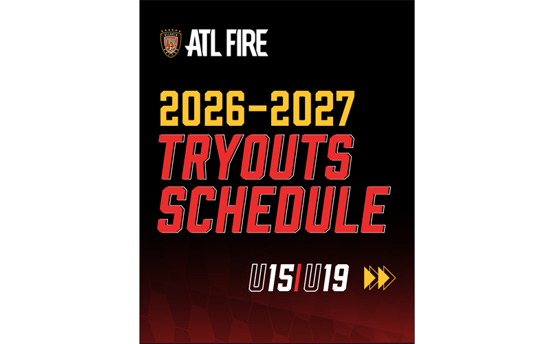 Tryout Schedule