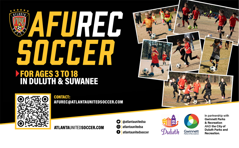 AFU REC SOCCER